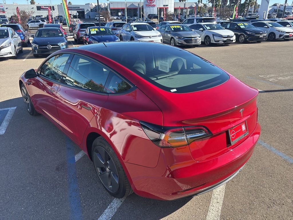 2023 Tesla Model 3 Base
