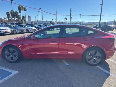 2023 Tesla Model 3 Base