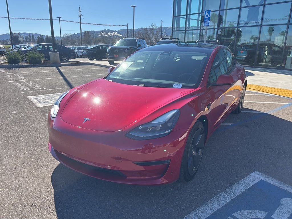 2023 Tesla Model 3 Base