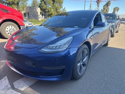 2020 Tesla Model 3 Long Range