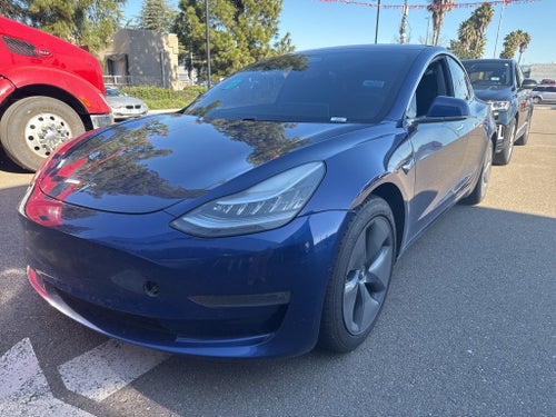 2020 Tesla Model 3 Long Range