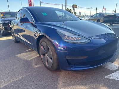 2020 Tesla Model 3 Long Range
