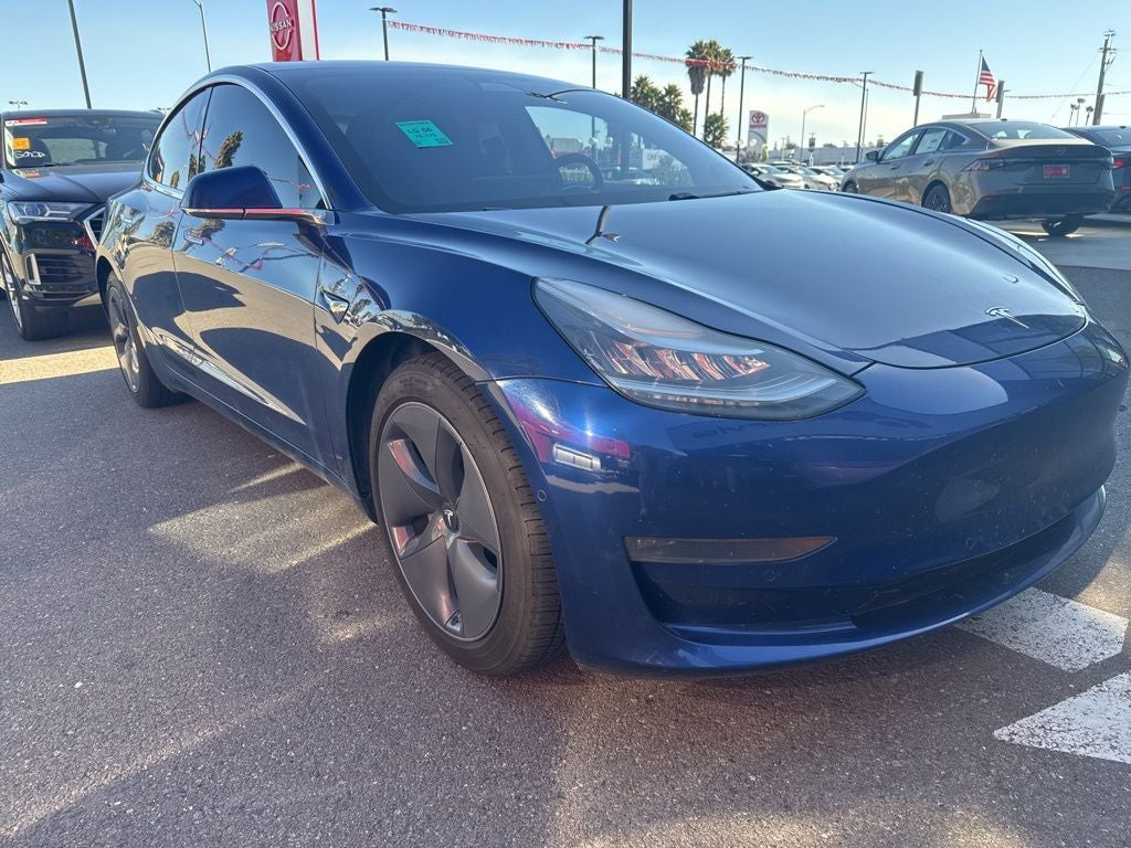 2020 Tesla Model 3 Long Range