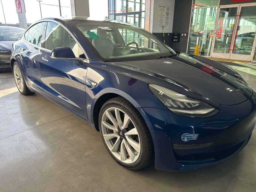 2020 Tesla Model 3 Long Range