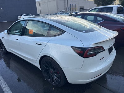 2023 Tesla Model 3 Performance