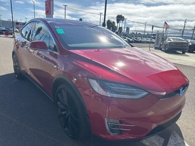 2019 Tesla Model X Base