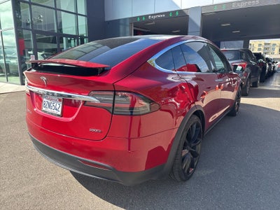 2019 Tesla Model X Base