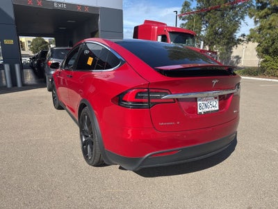 2019 Tesla Model X Base
