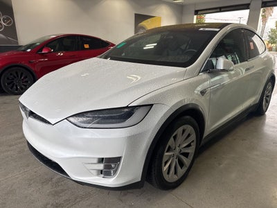 2019 Tesla Model X Long Range