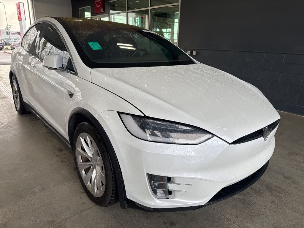 2019 Tesla Model X Long Range