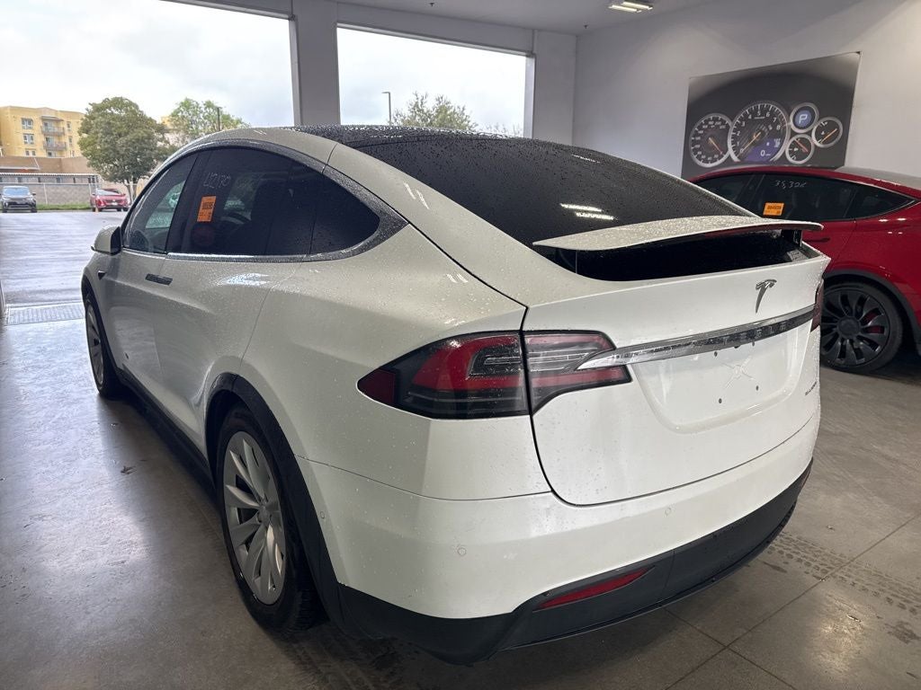 2019 Tesla Model X Long Range