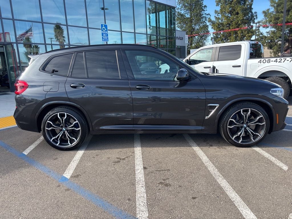 2020 BMW X3 M