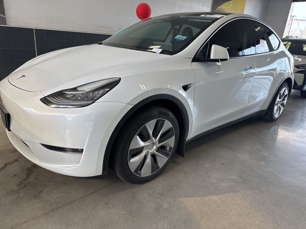 2022 Tesla Model Y Long Range