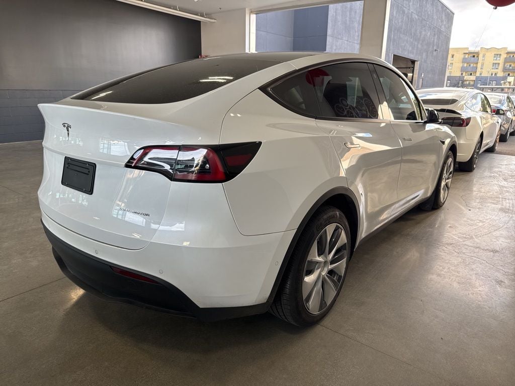 2022 Tesla Model Y Long Range