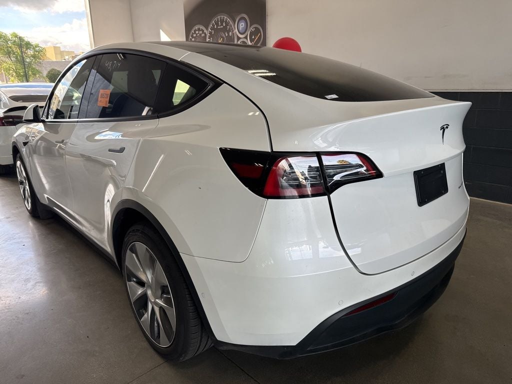 2022 Tesla Model Y Long Range