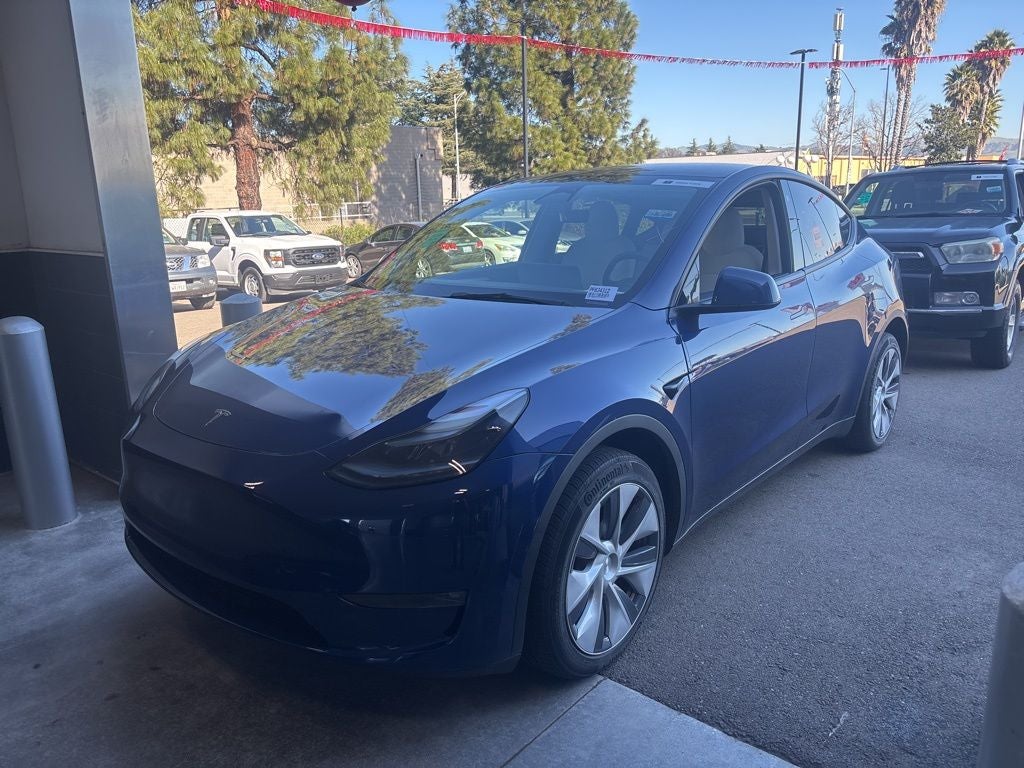 2023 Tesla Model Y Long Range
