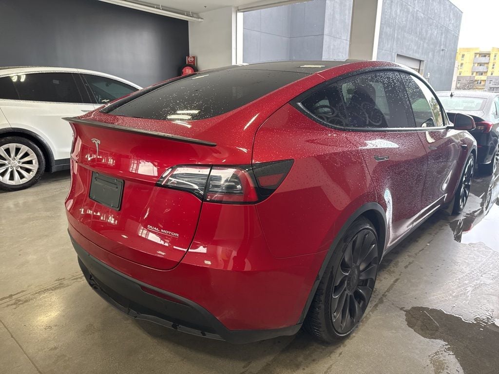 2023 Tesla Model Y Performance