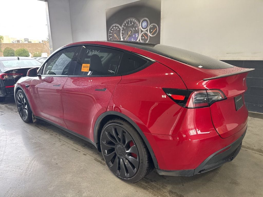 2023 Tesla Model Y Performance