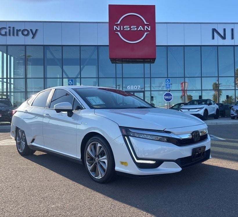 2019 Honda Clarity Plug-In Hybrid Base