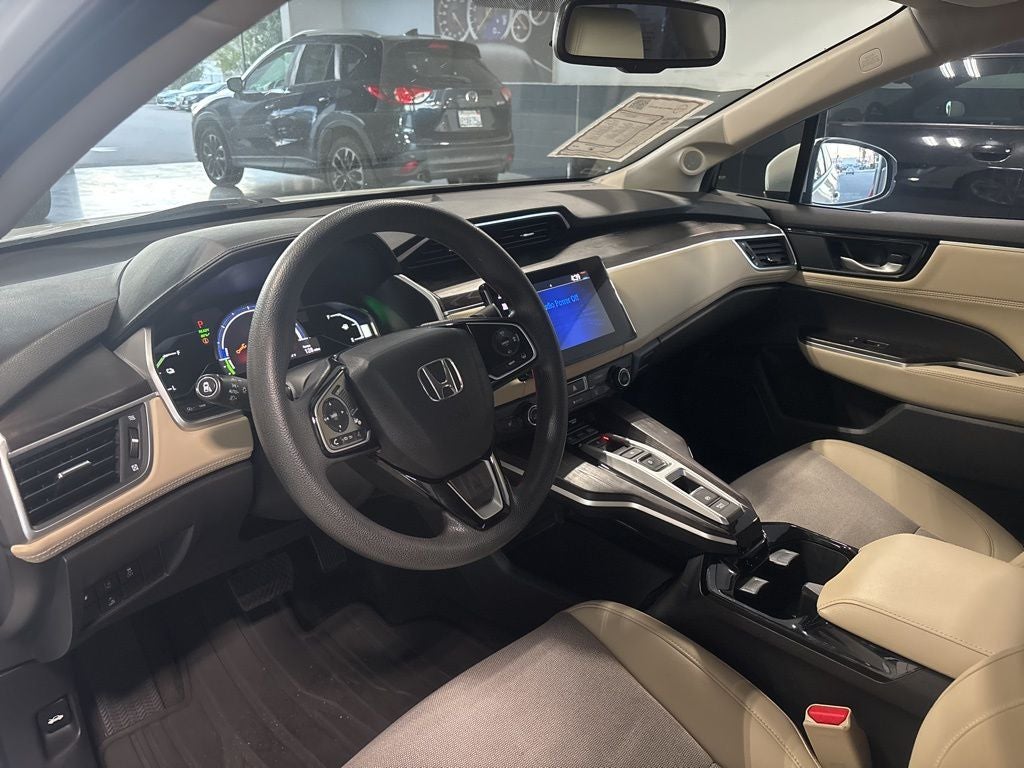 2019 Honda Clarity Plug-In Hybrid Base