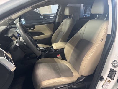 2019 Honda Clarity Plug-In Hybrid Base