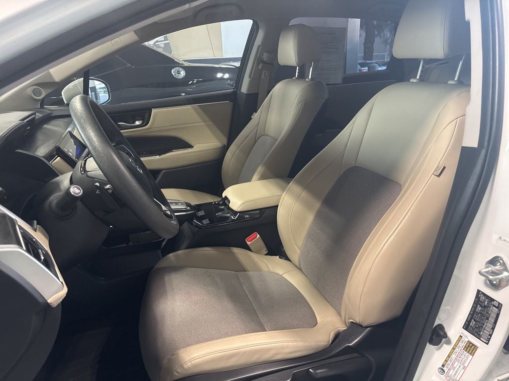 2019 Honda Clarity Plug-In Hybrid Base