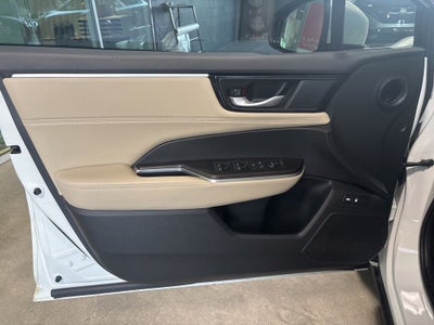 2019 Honda Clarity Plug-In Hybrid Base