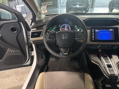 2019 Honda Clarity Plug-In Hybrid Base
