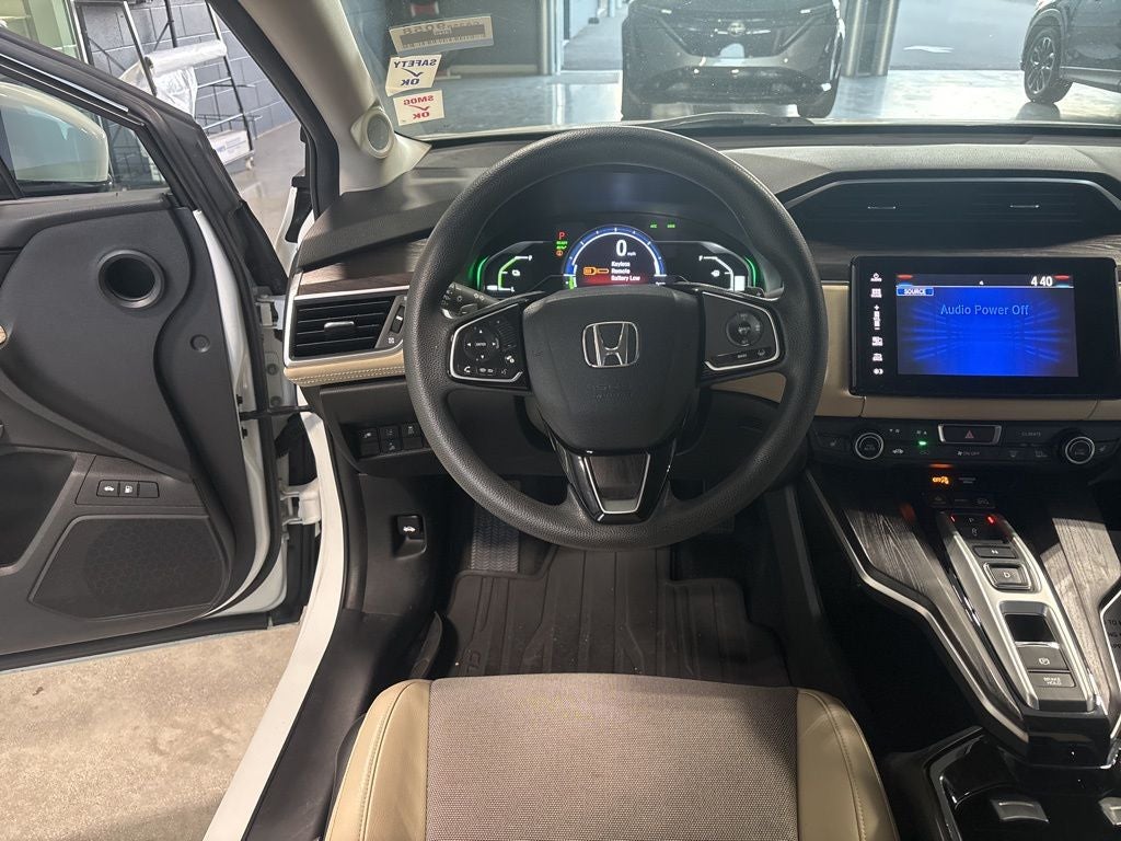 2019 Honda Clarity Plug-In Hybrid Base