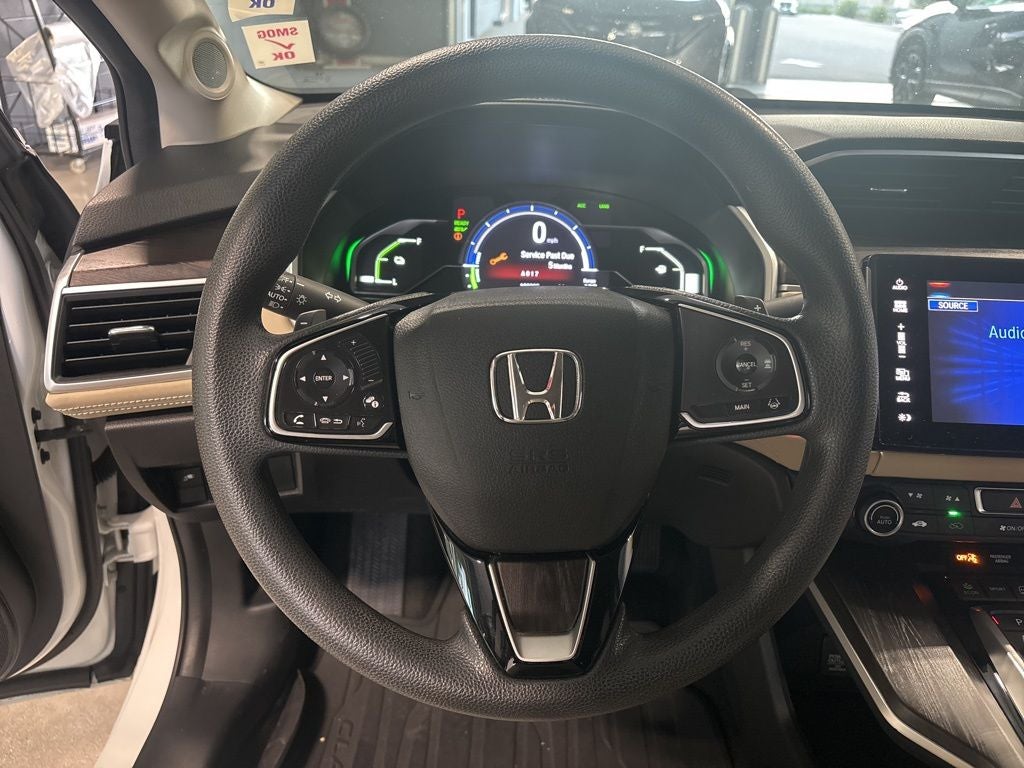 2019 Honda Clarity Plug-In Hybrid Base