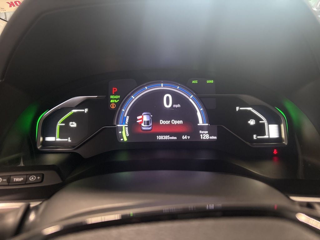 2019 Honda Clarity Plug-In Hybrid Base