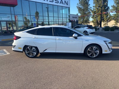 2019 Honda Clarity Plug-In Hybrid Base