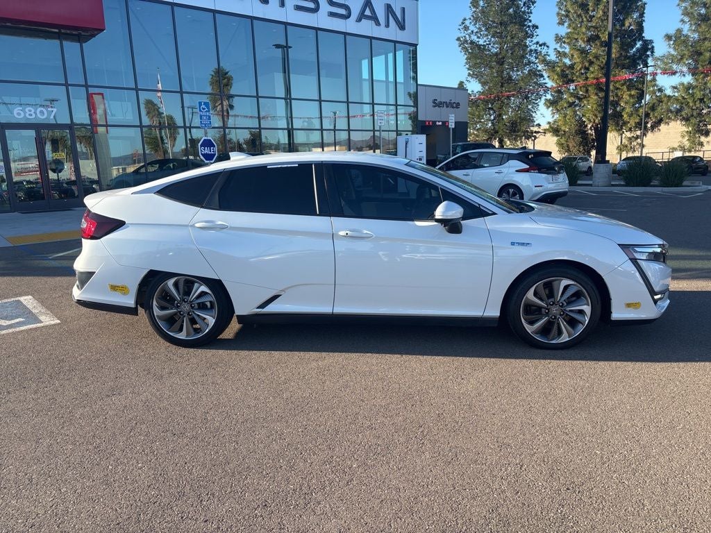 2019 Honda Clarity Plug-In Hybrid Base