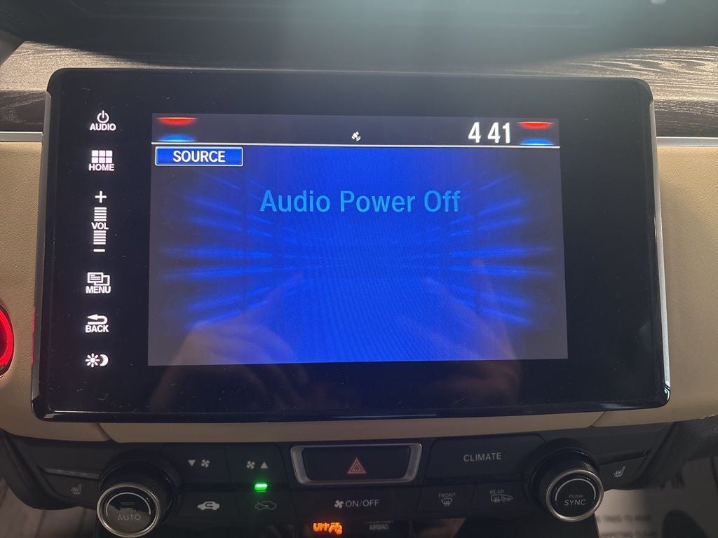 2019 Honda Clarity Plug-In Hybrid Base