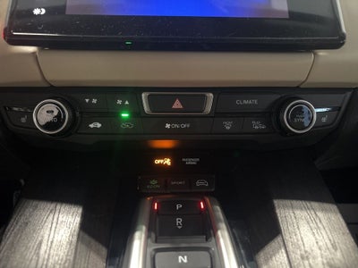 2019 Honda Clarity Plug-In Hybrid Base