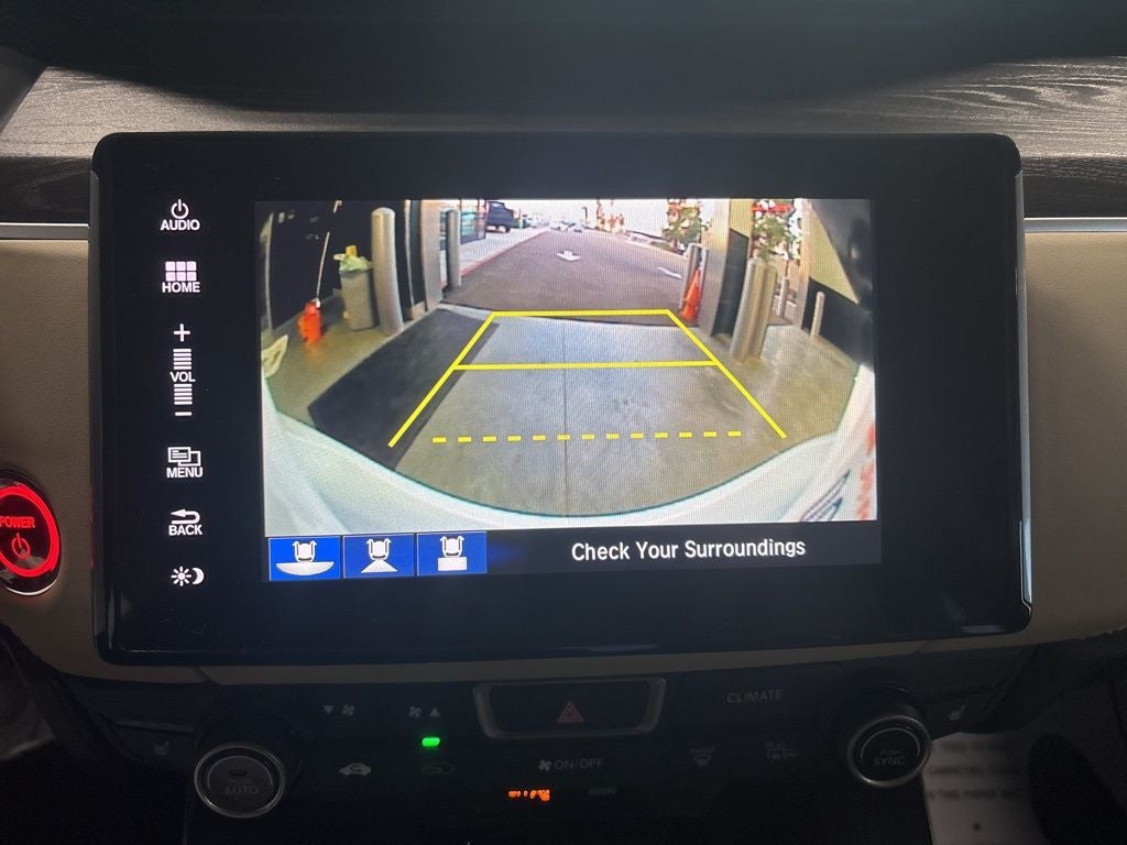 2019 Honda Clarity Plug-In Hybrid Base