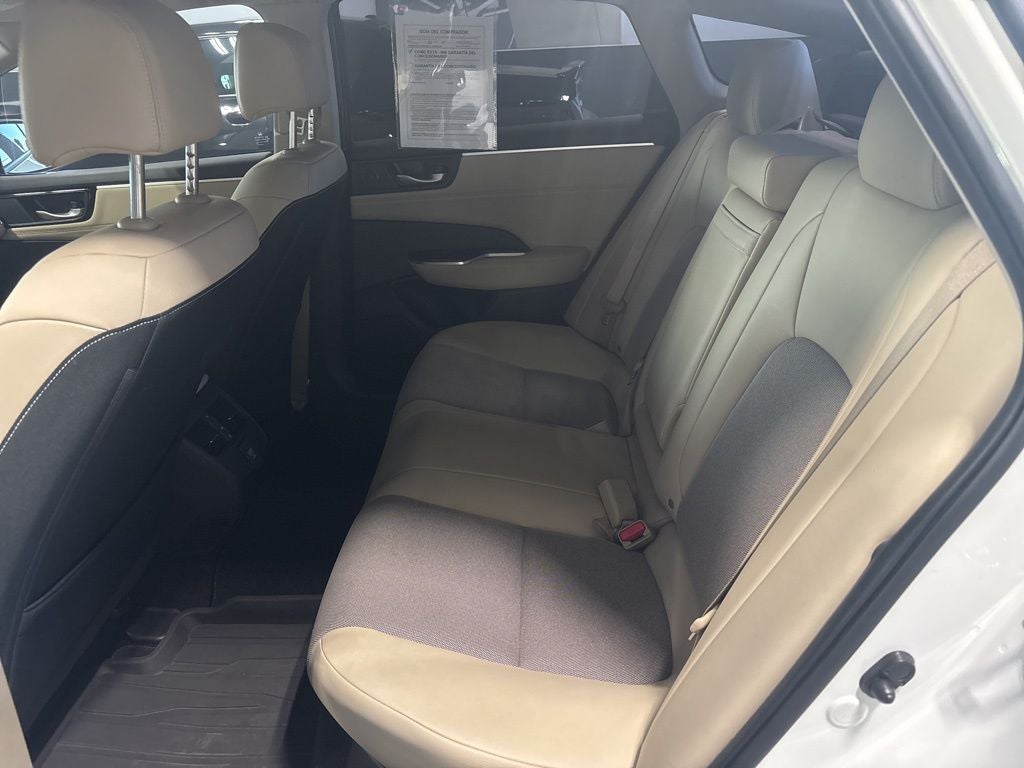 2019 Honda Clarity Plug-In Hybrid Base