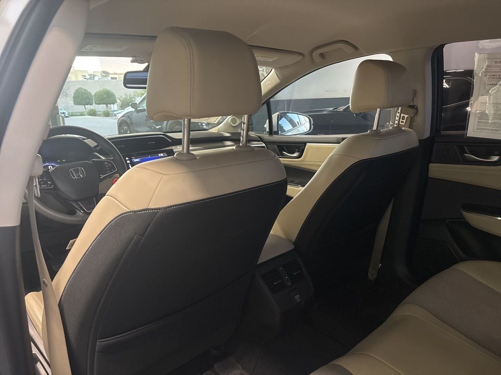 2019 Honda Clarity Plug-In Hybrid Base