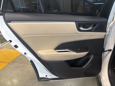 2019 Honda Clarity Plug-In Hybrid Base