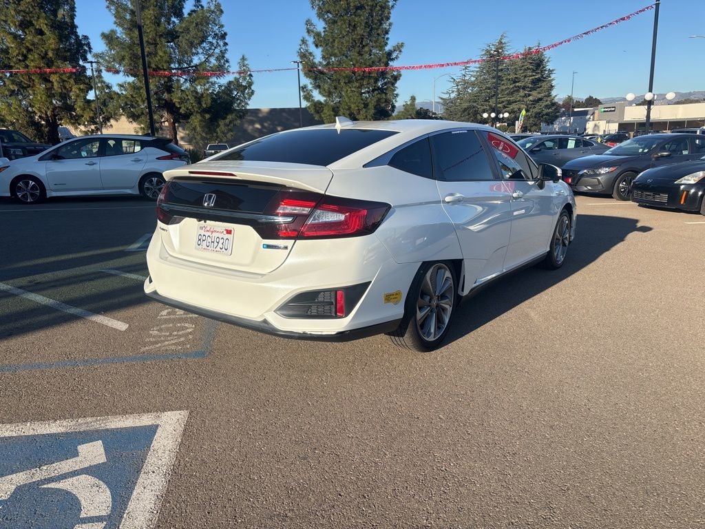 2019 Honda Clarity Plug-In Hybrid Base