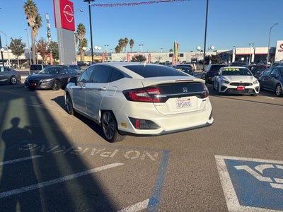 2019 Honda Clarity Plug-In Hybrid Base
