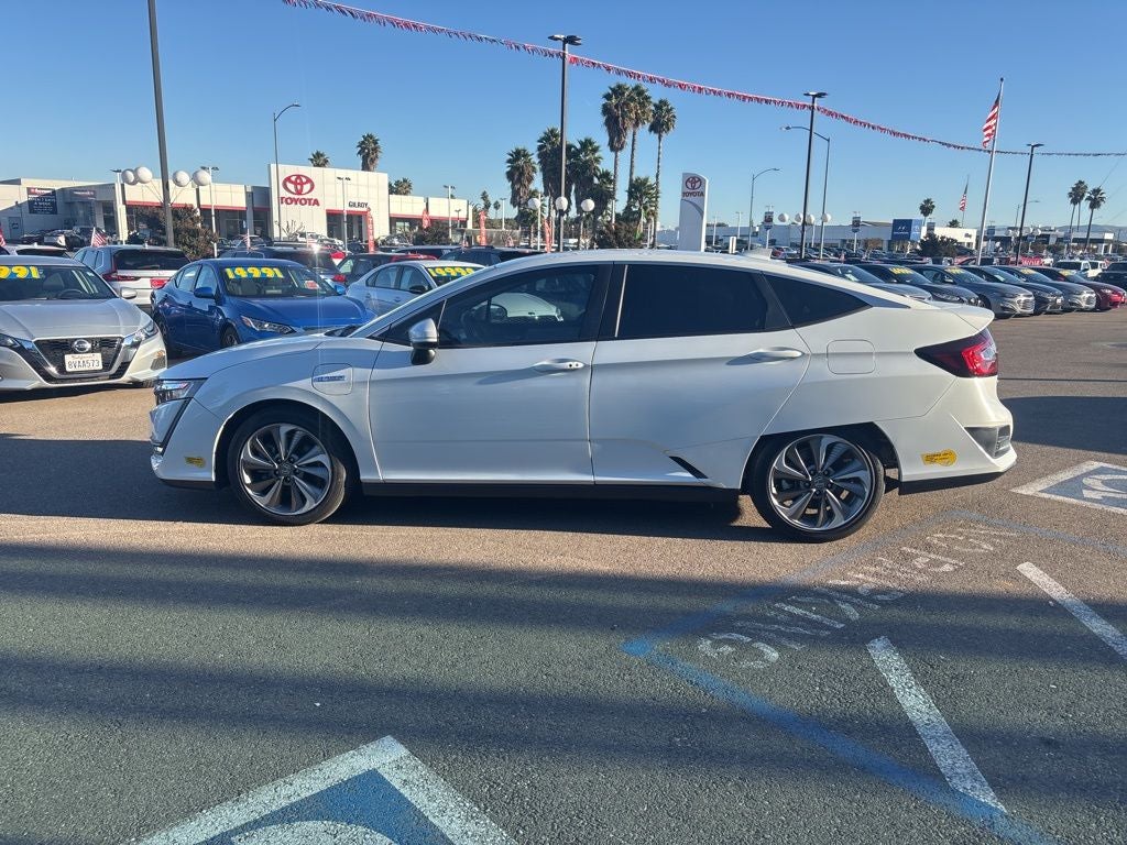 2019 Honda Clarity Plug-In Hybrid Base