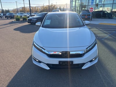 2019 Honda Clarity Plug-In Hybrid Base