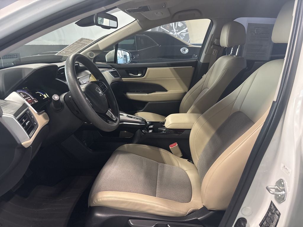 2019 Honda Clarity Plug-In Hybrid Base