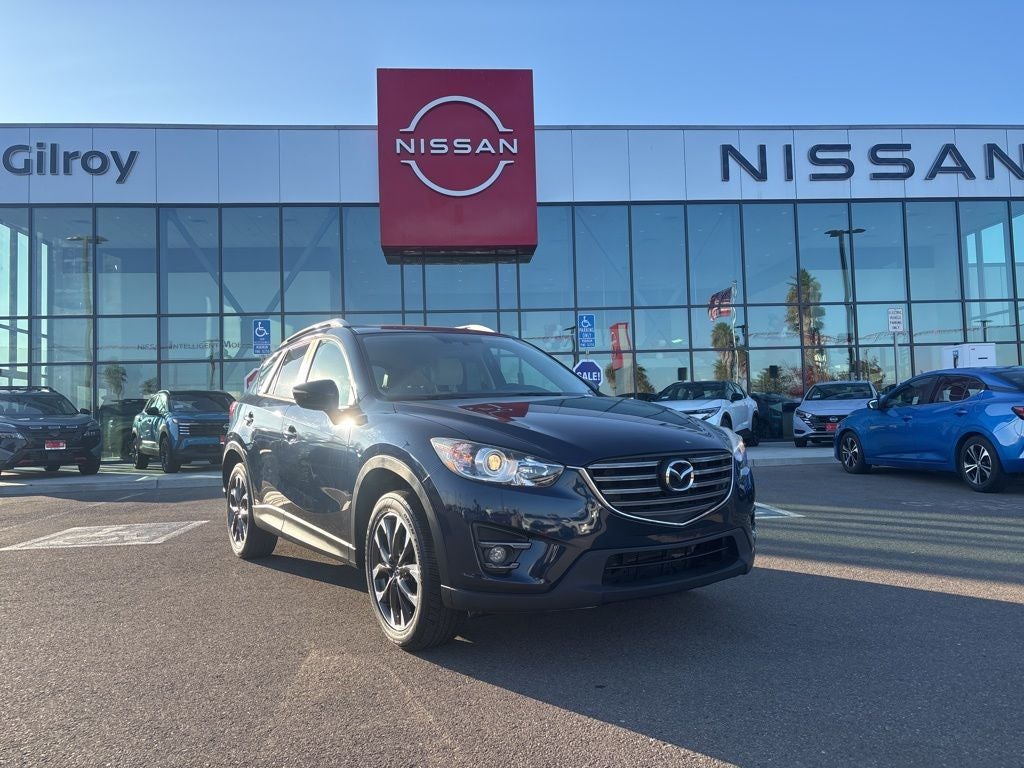 2016 Mazda Mazda CX-5 Grand Touring