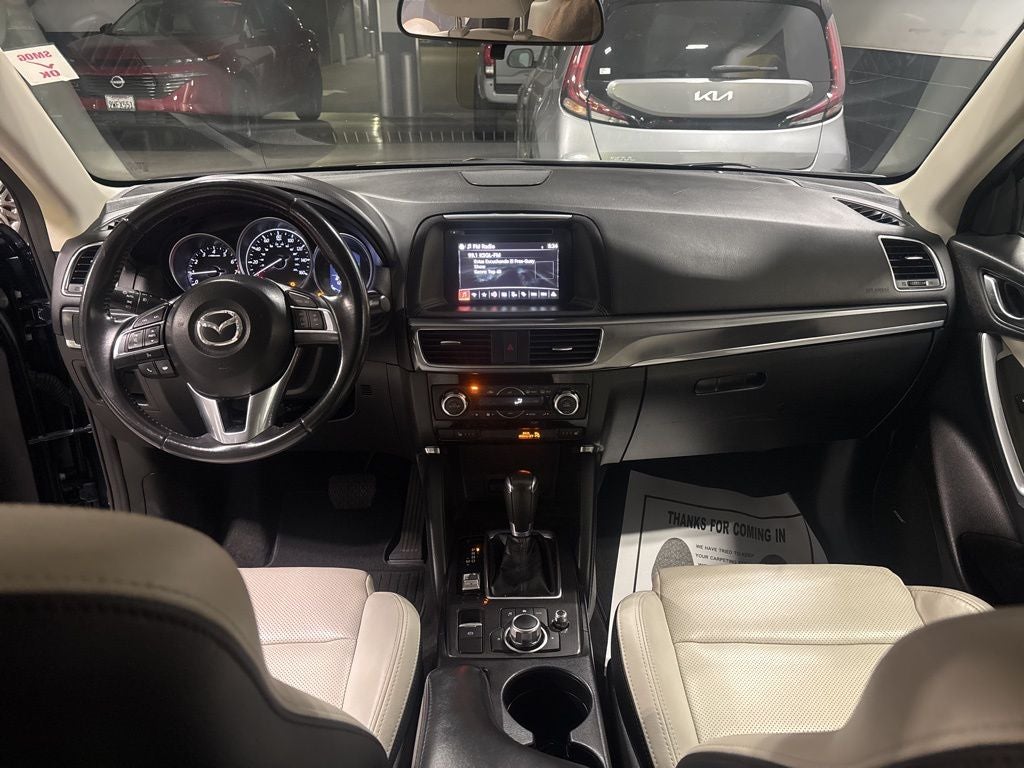 2016 Mazda Mazda CX-5 Grand Touring