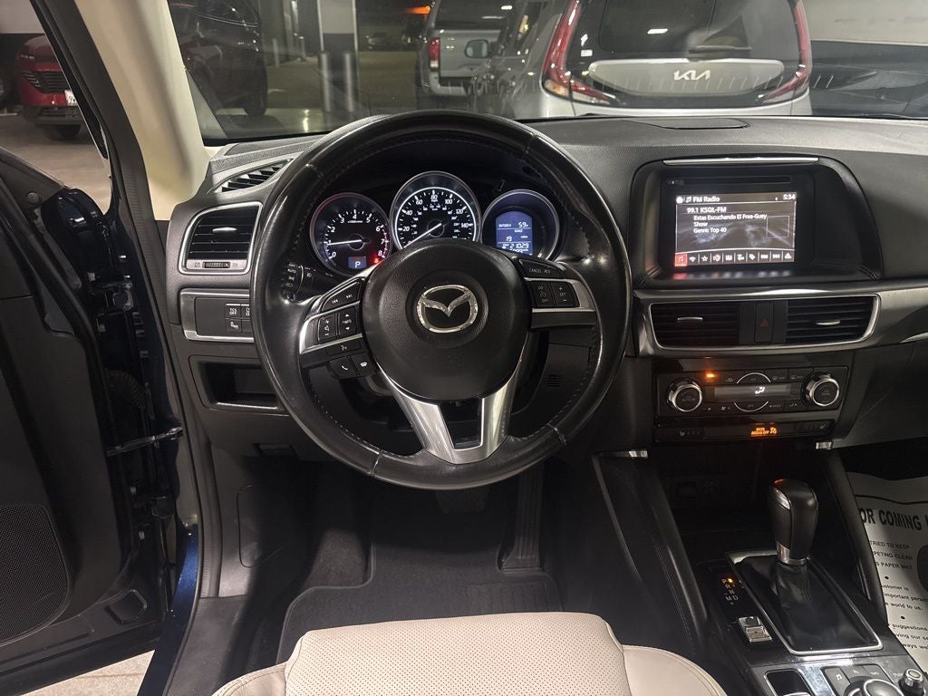 2016 Mazda Mazda CX-5 Grand Touring
