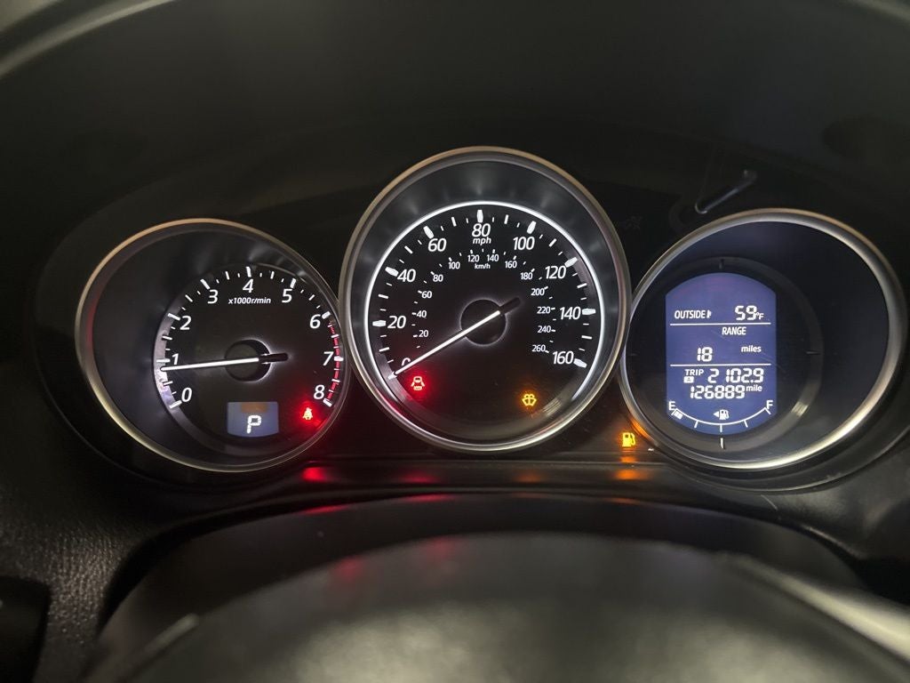 2016 Mazda Mazda CX-5 Grand Touring