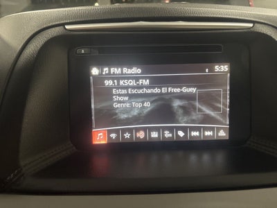 2016 Mazda Mazda CX-5 Grand Touring