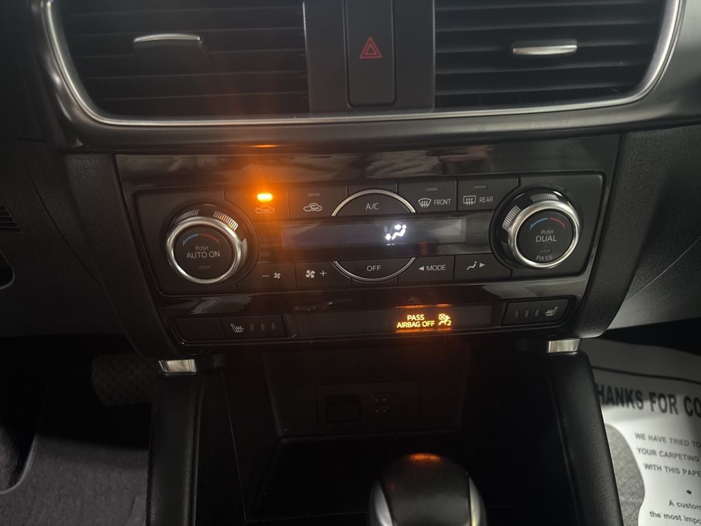 2016 Mazda Mazda CX-5 Grand Touring